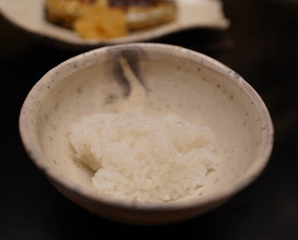 Dinner at Tokuha Motonari
