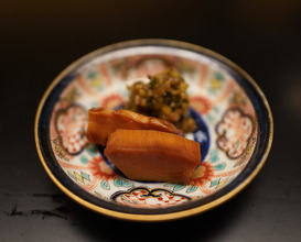 Dinner at Tokuha Motonari