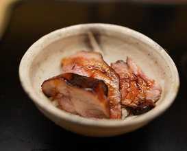 Dinner at Tokuha Motonari