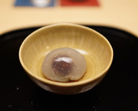 Dinner at Tokuha Motonari