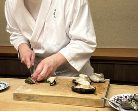 Dinner at Tokuha Motonari