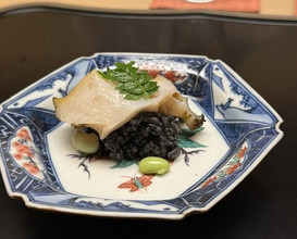 Dinner at Tokuha Motonari
