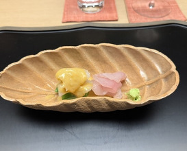 Dinner at Tokuha Motonari
