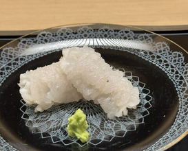 Dinner at Tokuha Motonari