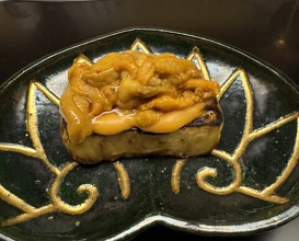 Dinner at Tokuha Motonari