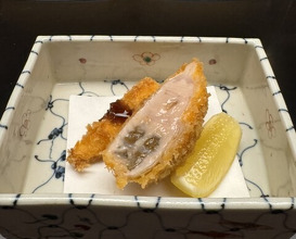 Dinner at Tokuha Motonari