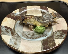 Dinner at Tokuha Motonari