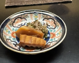 Dinner at Tokuha Motonari