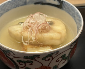 Dinner at Tokuha Motonari