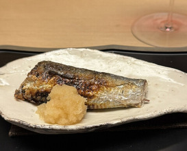 Dinner at Tokuha Motonari