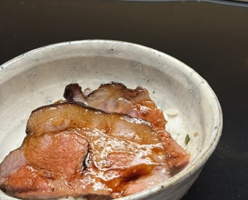 Dinner at Tokuha Motonari