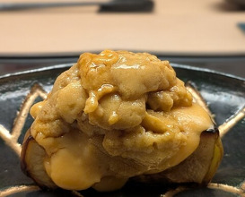 Dinner at Tokuha Motonari