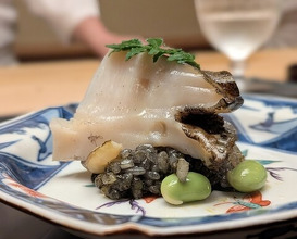 Dinner at Tokuha Motonari