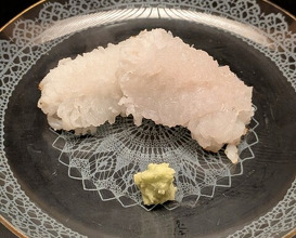 Dinner at Tokuha Motonari