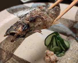 Dinner at Tokuha Motonari