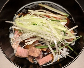 Dinner at Tokuha Motonari