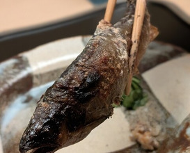Dinner at Tokuha Motonari
