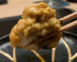 Dinner at Tokuha Motonari