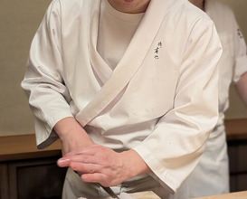 Dinner at Tokuha Motonari
