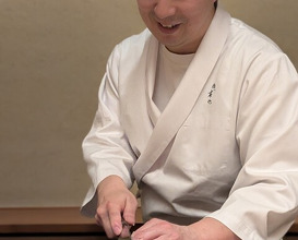Dinner at Tokuha Motonari