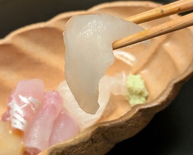 Dinner at Tokuha Motonari
