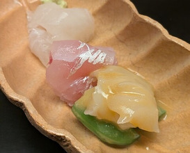 Dinner at Tokuha Motonari