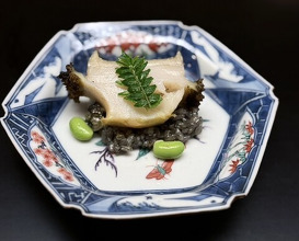 Dinner at Tokuha Motonari