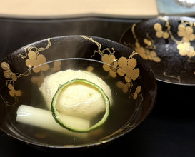 Dinner at Tokuha Motonari