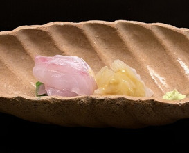 Dinner at Tokuha Motonari