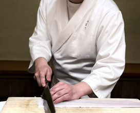 Dinner at Tokuha Motonari
