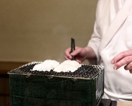 Dinner at Tokuha Motonari