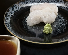 Dinner at Tokuha Motonari