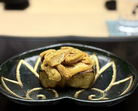 Dinner at Tokuha Motonari
