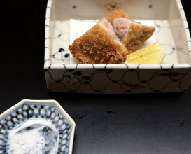Dinner at Tokuha Motonari