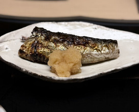 Dinner at Tokuha Motonari
