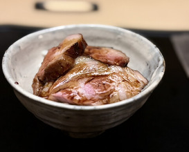 Dinner at Tokuha Motonari