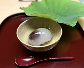 Dinner at Tokuha Motonari