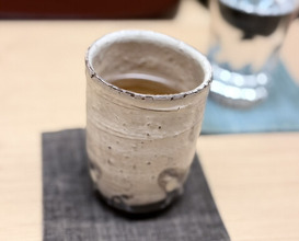 Dinner at Tokuha Motonari