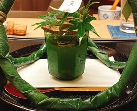 Dinner at Tokuha Motonari