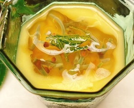 Dinner at Tokuha Motonari
