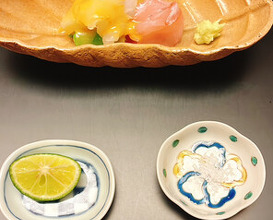 Dinner at Tokuha Motonari