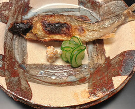 Dinner at Tokuha Motonari