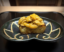 Dinner at Tokuha Motonari