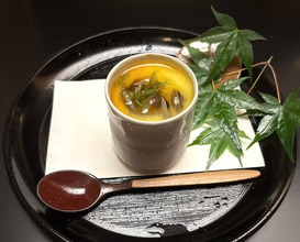 Dinner at Tokuha Motonari