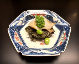 Dinner at Tokuha Motonari