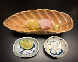 Dinner at Tokuha Motonari