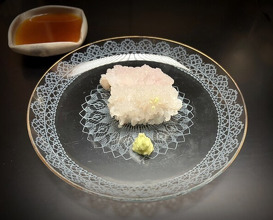 Dinner at Tokuha Motonari