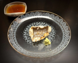 Dinner at Tokuha Motonari