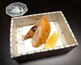 Dinner at Tokuha Motonari