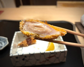 Dinner at Tokuha Motonari
